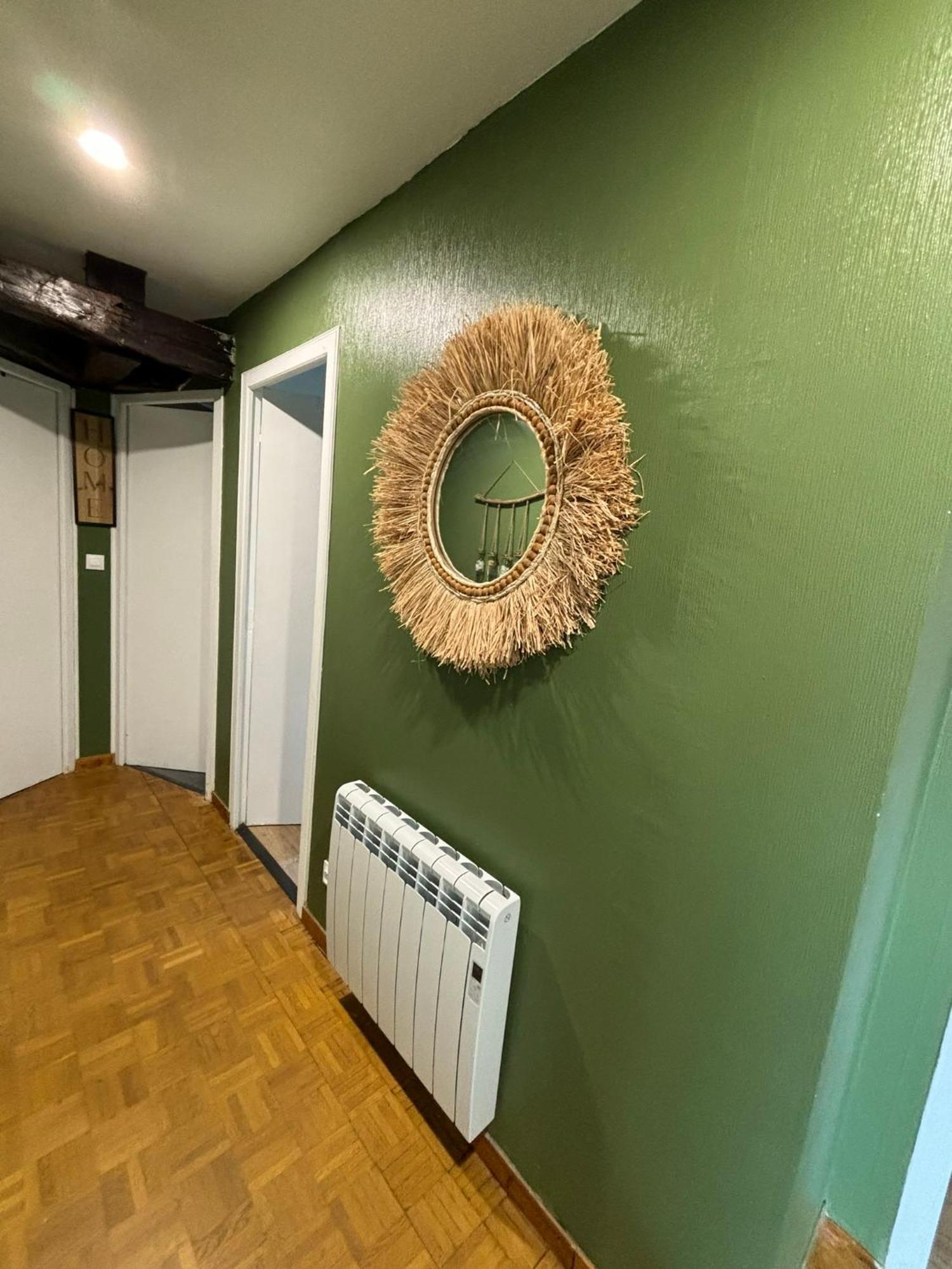 Jungle Cosy Lejlighed Louviers Eksteriør billede