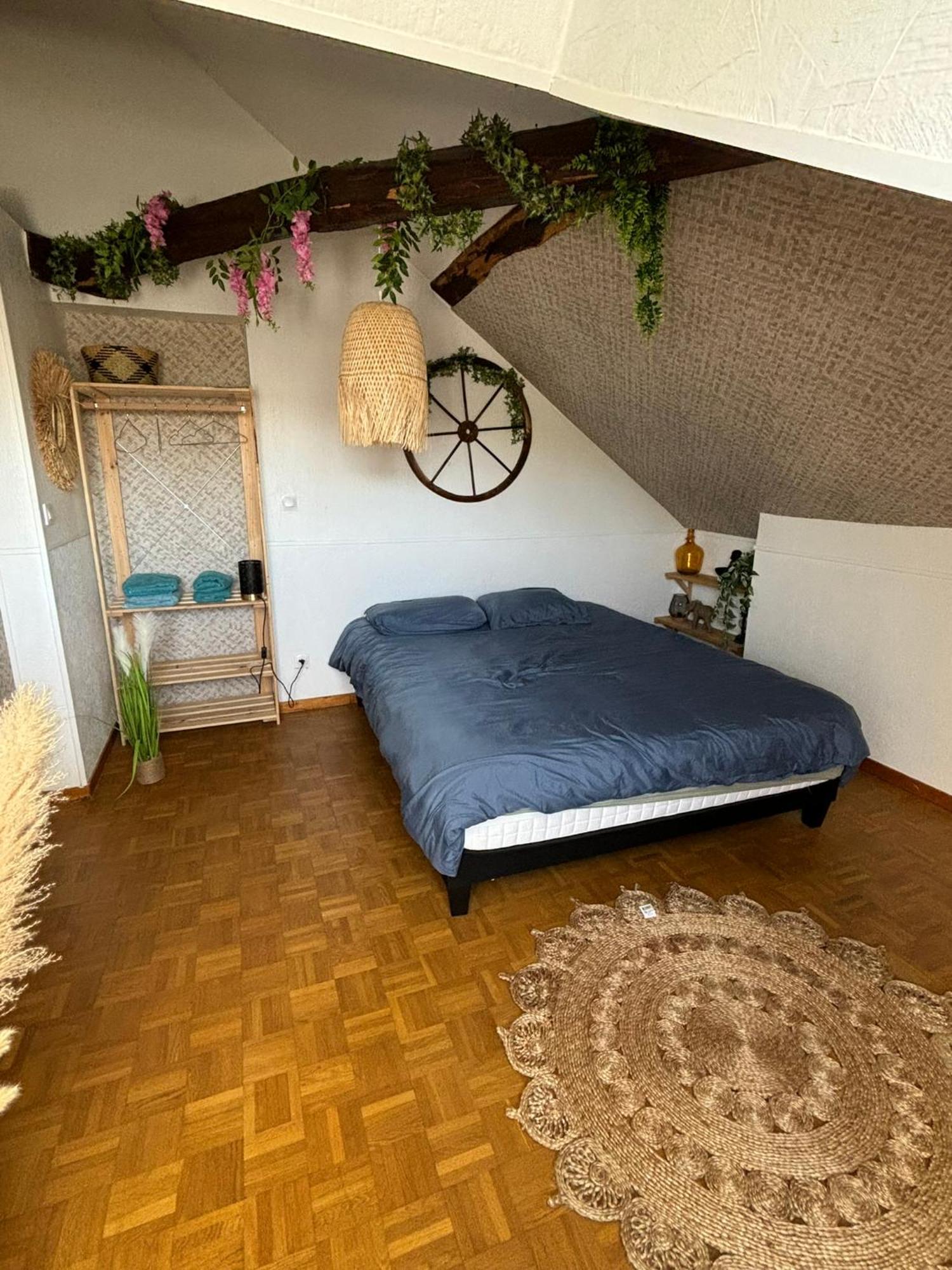 Jungle Cosy Lejlighed Louviers Eksteriør billede