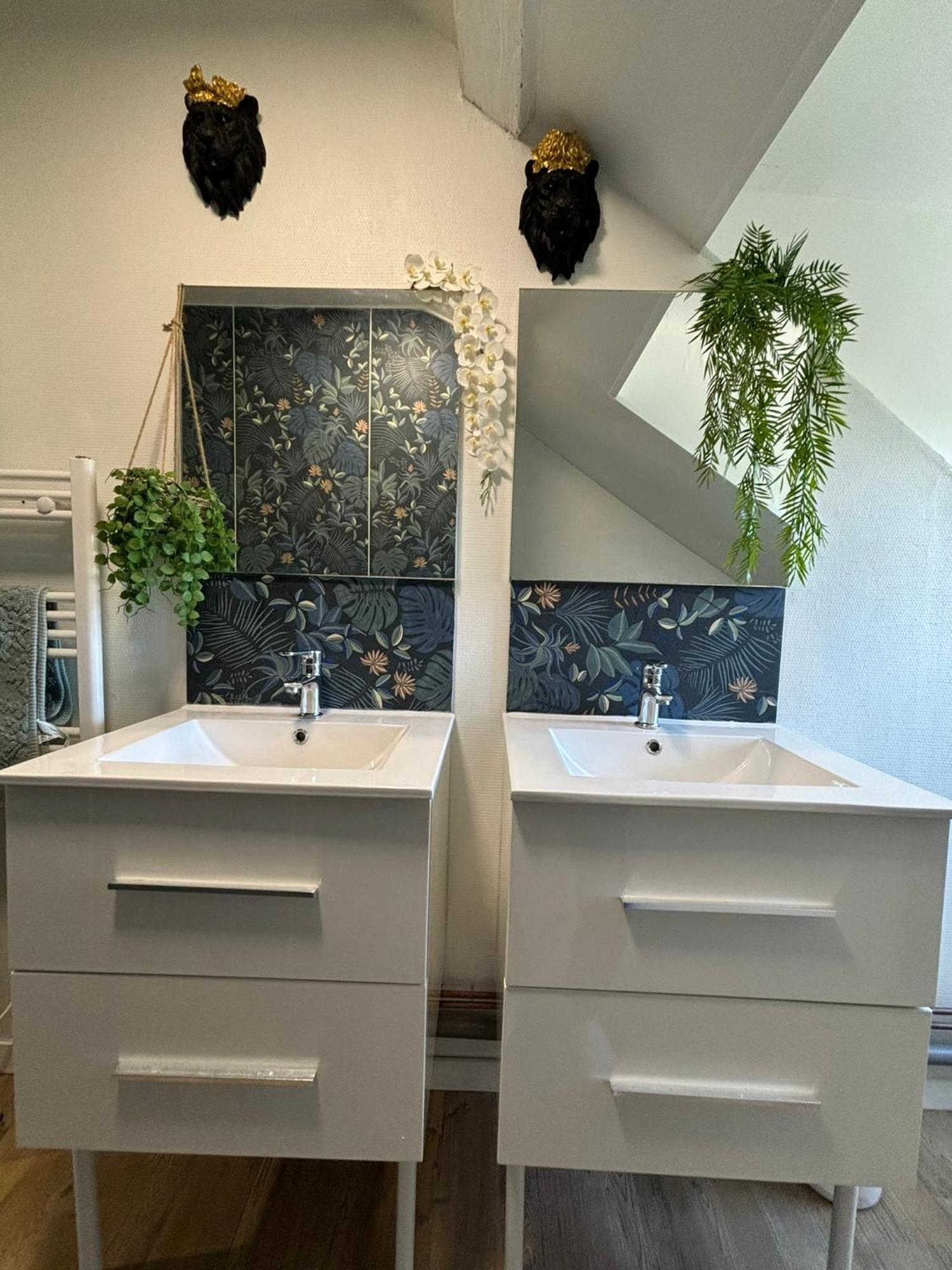 Jungle Cosy Lejlighed Louviers Eksteriør billede