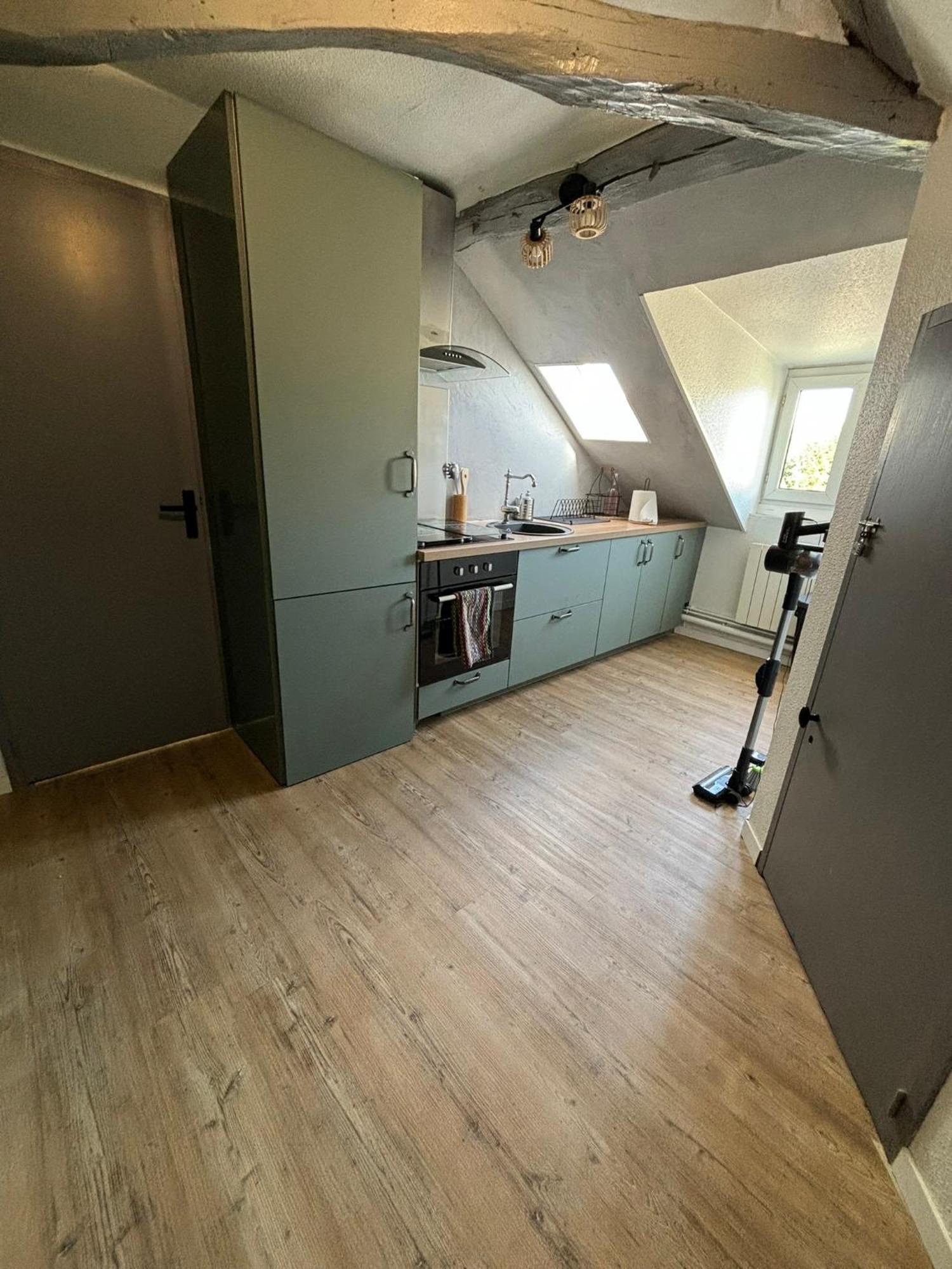 Jungle Cosy Lejlighed Louviers Eksteriør billede