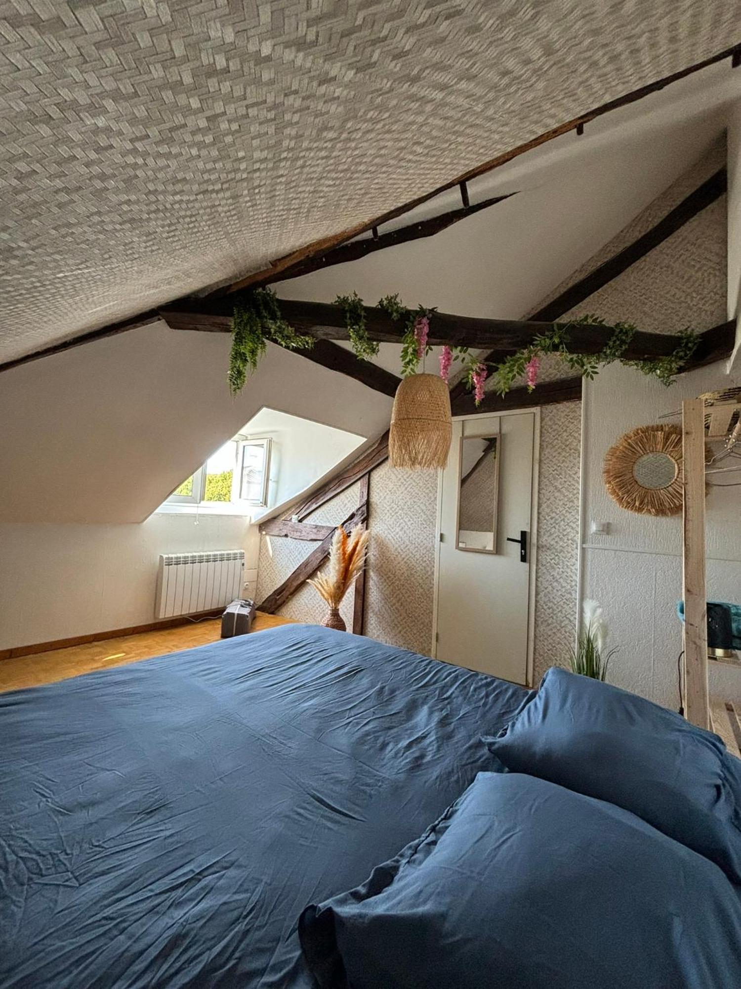 Jungle Cosy Lejlighed Louviers Eksteriør billede