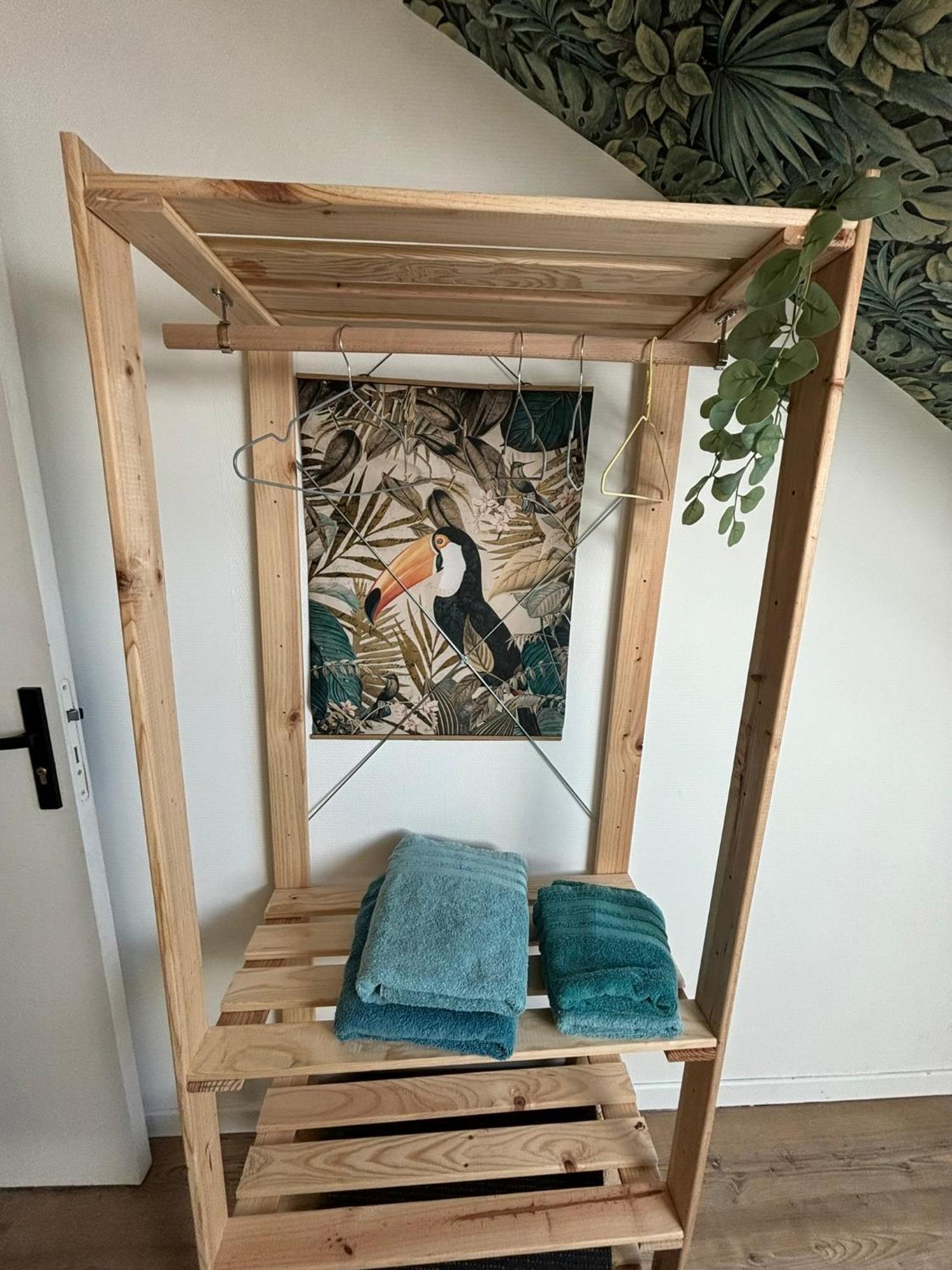 Jungle Cosy Lejlighed Louviers Eksteriør billede
